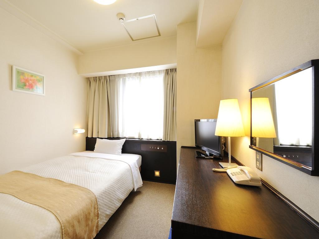 Hotel S-Plus Nagoya Sakae Quarto foto