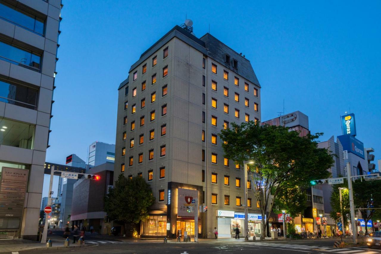 Hotel S-Plus Nagoya Sakae Exterior foto